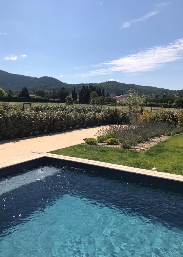 Villa Vintour Malaucene Exterior photo